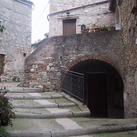 Locanda La Pieve Semproniano Eksteriør bilde