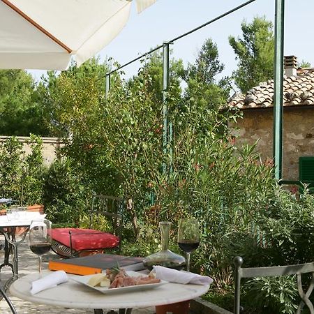 Locanda La Pieve Semproniano Eksteriør bilde