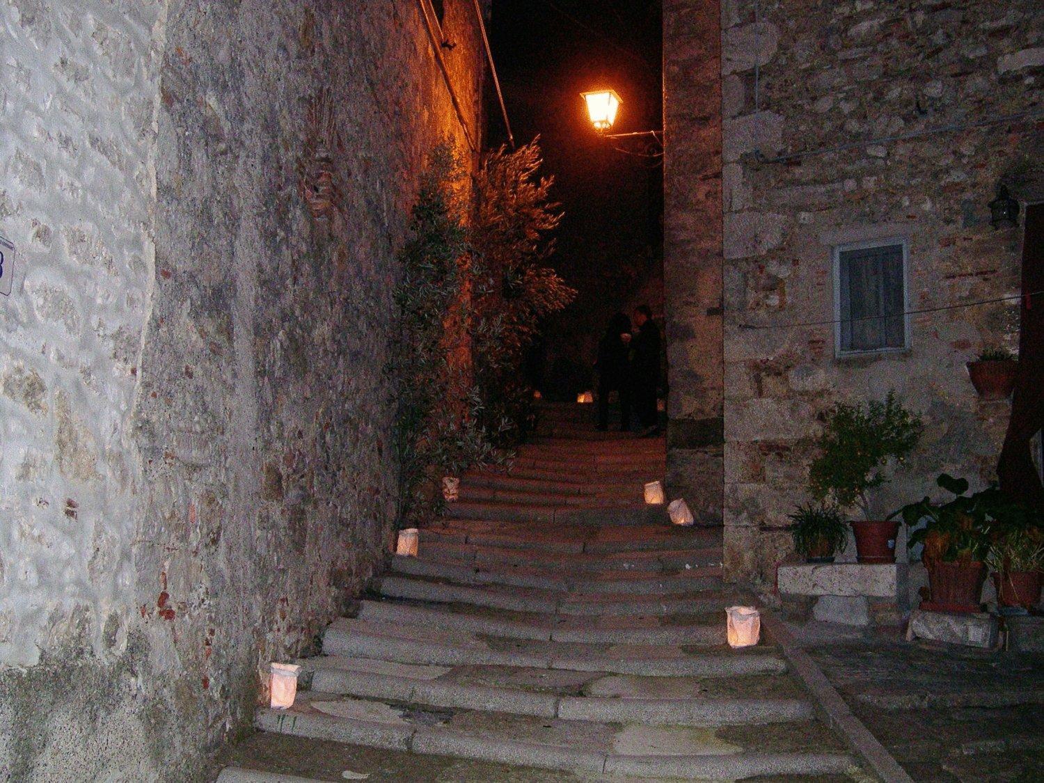 Locanda La Pieve Semproniano Eksteriør bilde