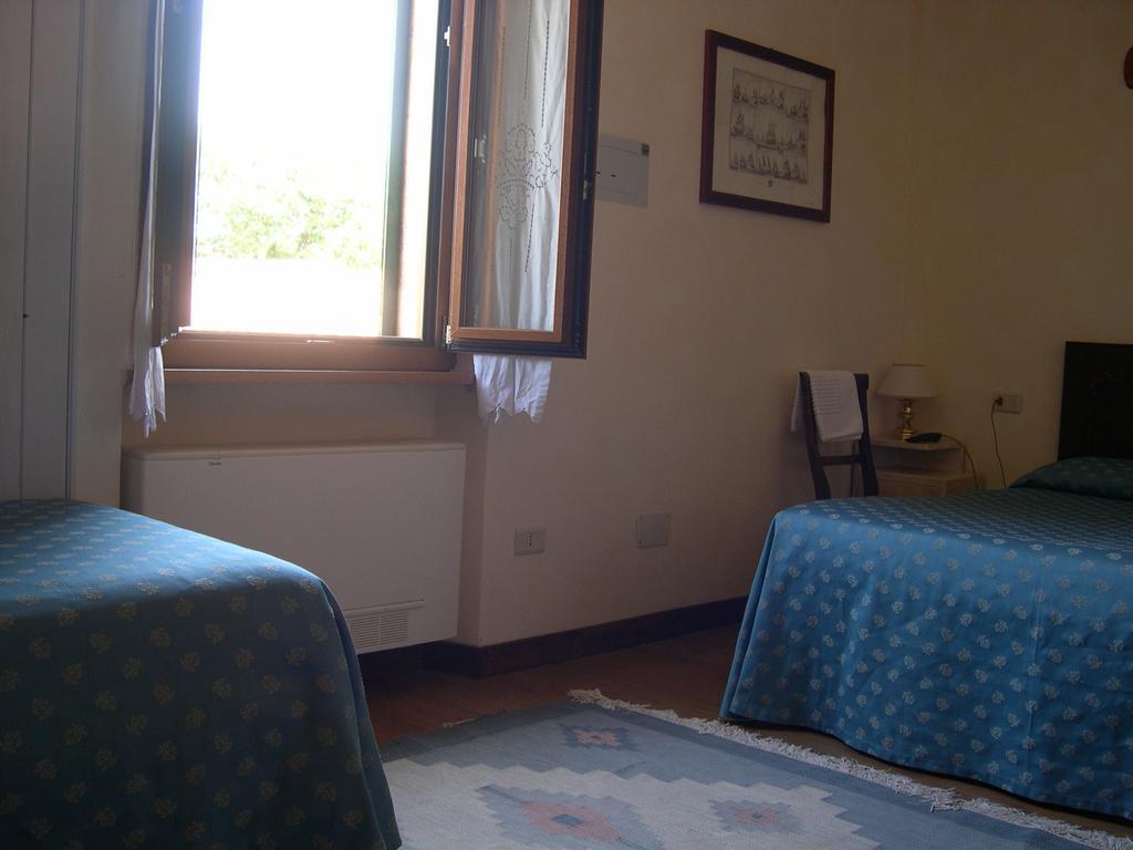 Locanda La Pieve Semproniano Eksteriør bilde