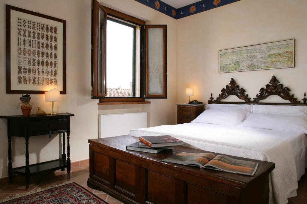Locanda La Pieve Semproniano Eksteriør bilde